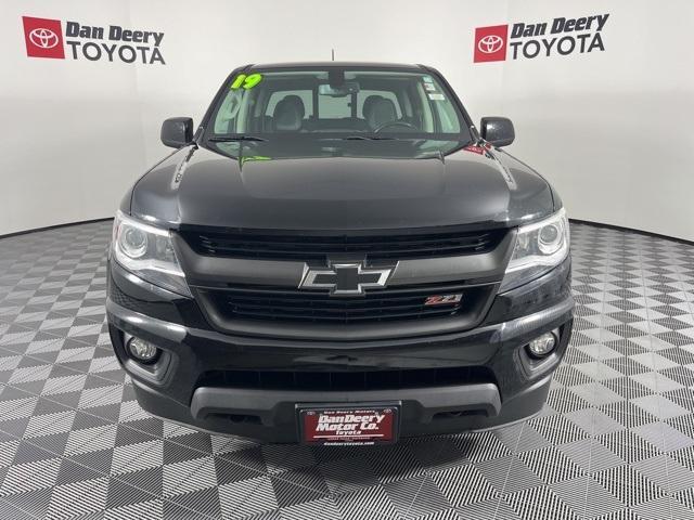 used 2019 Chevrolet Colorado car, priced at $25,758