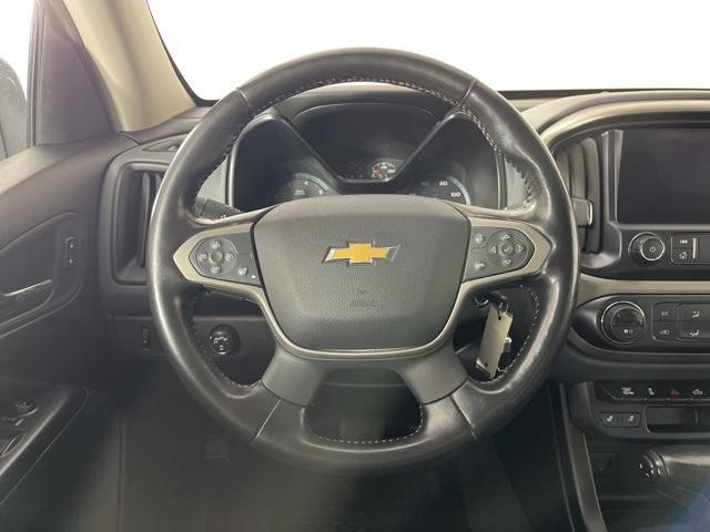 used 2019 Chevrolet Colorado car, priced at $25,758