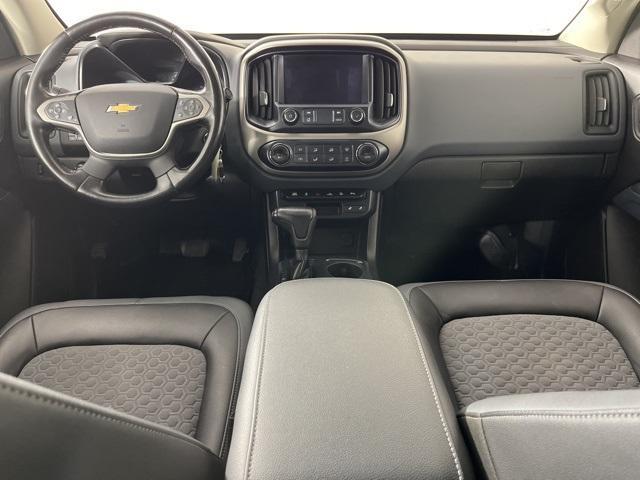 used 2019 Chevrolet Colorado car, priced at $25,758