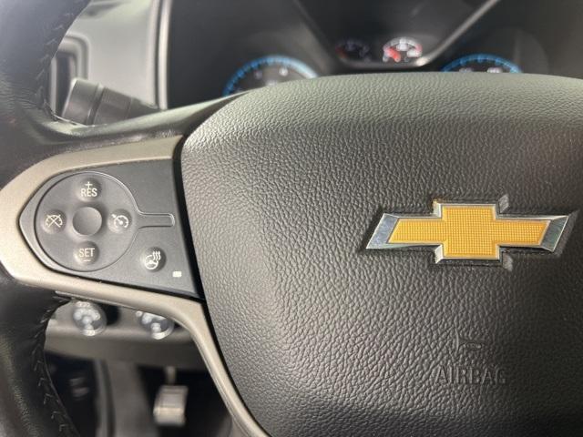 used 2019 Chevrolet Colorado car, priced at $25,758