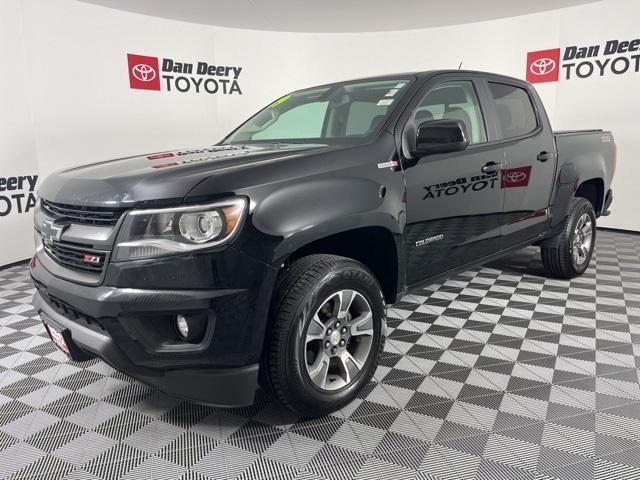 used 2019 Chevrolet Colorado car, priced at $25,758