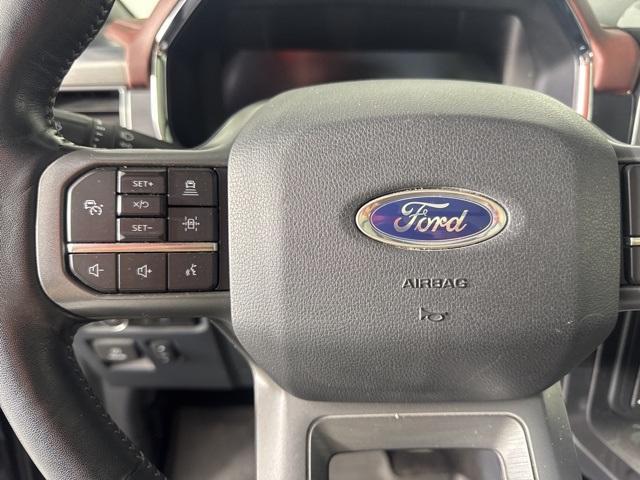 used 2022 Ford F-150 car, priced at $33,567