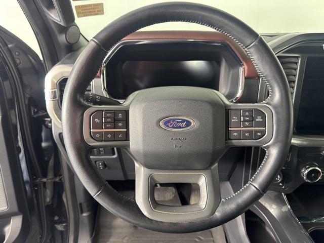 used 2022 Ford F-150 car, priced at $33,567