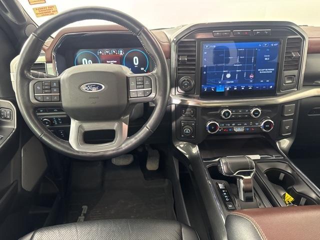 used 2022 Ford F-150 car, priced at $33,567