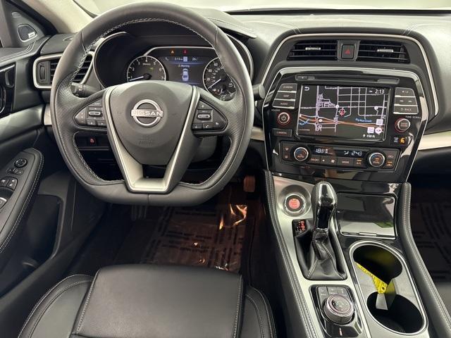 used 2023 Nissan Maxima car, priced at $32,995