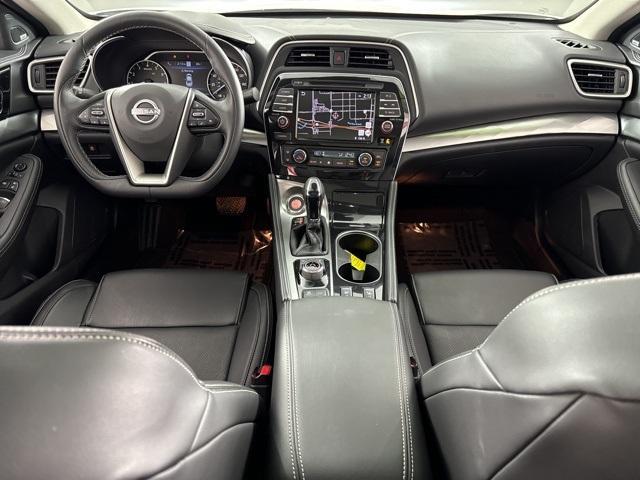 used 2023 Nissan Maxima car, priced at $32,995