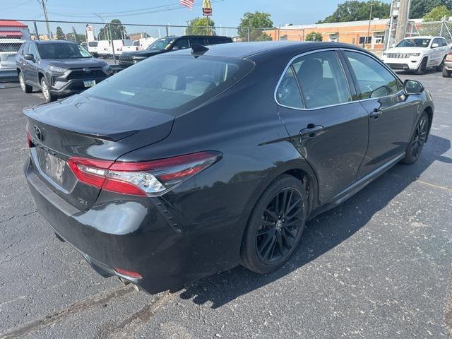 used 2023 Toyota Camry car, priced at $26,978