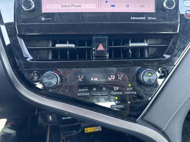 used 2023 Toyota Camry car, priced at $26,978