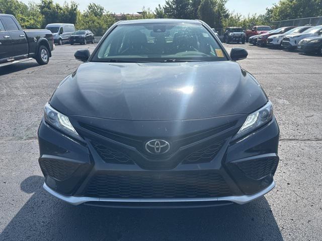 used 2023 Toyota Camry car, priced at $26,978
