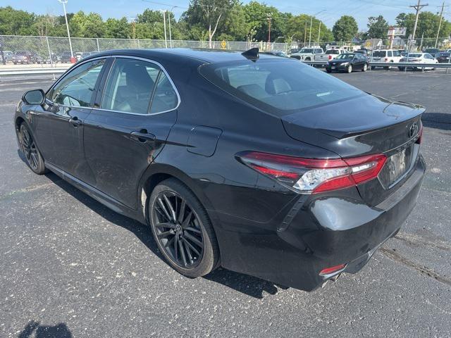used 2023 Toyota Camry car, priced at $26,978