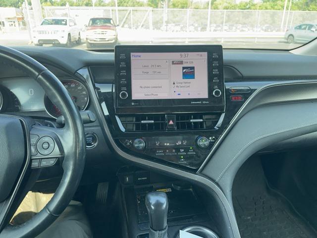 used 2023 Toyota Camry car, priced at $26,978