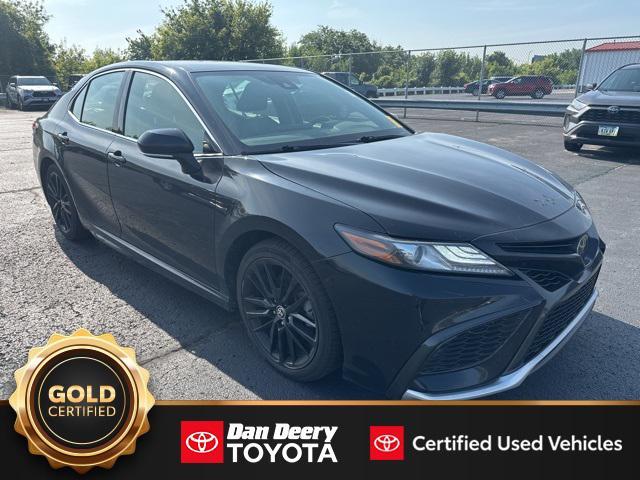 used 2023 Toyota Camry car