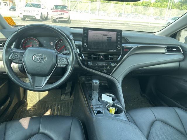 used 2023 Toyota Camry car, priced at $26,978