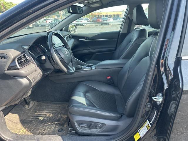 used 2023 Toyota Camry car, priced at $26,978