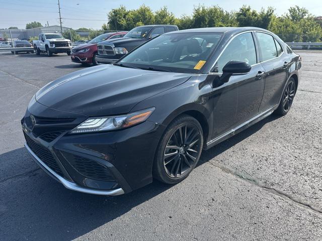 used 2023 Toyota Camry car, priced at $26,978