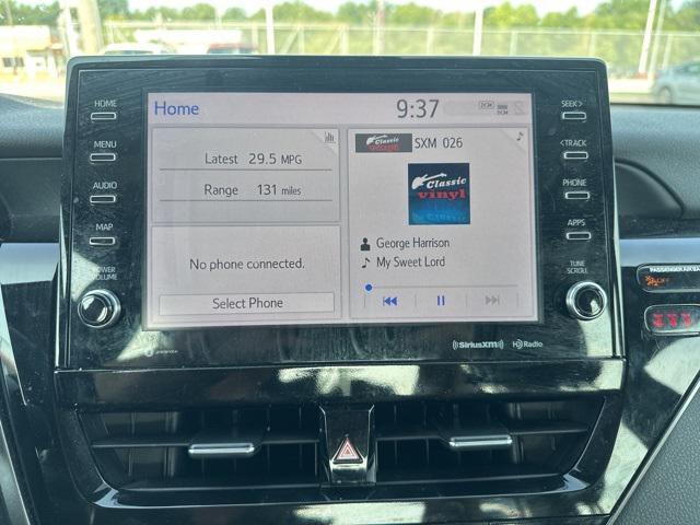used 2023 Toyota Camry car, priced at $26,978