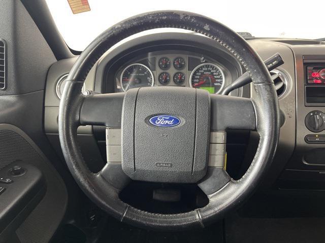 used 2007 Ford F-150 car, priced at $4,500