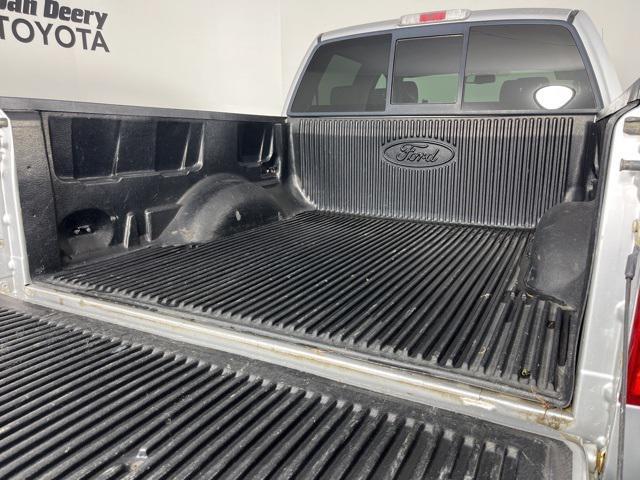 used 2007 Ford F-150 car, priced at $4,500