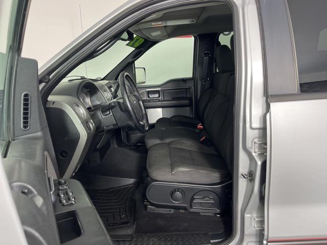 used 2007 Ford F-150 car, priced at $4,500