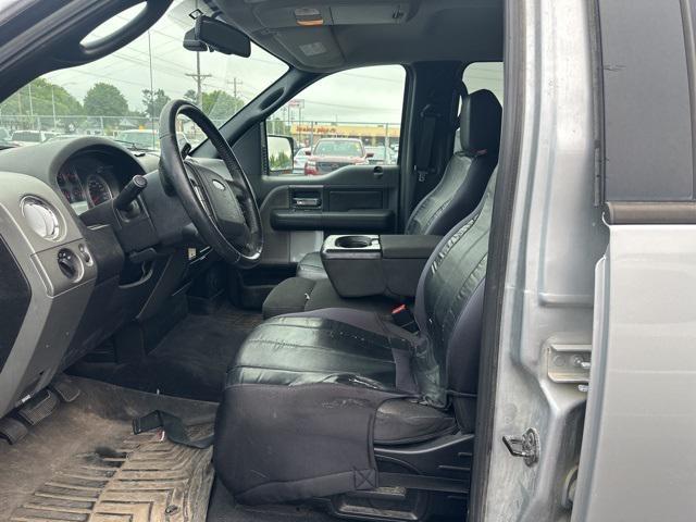 used 2007 Ford F-150 car, priced at $7,000