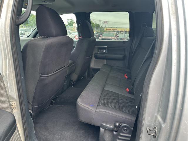used 2007 Ford F-150 car, priced at $7,000
