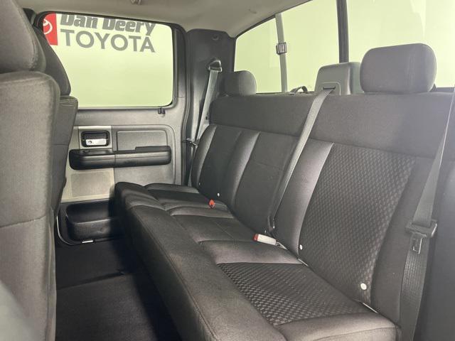 used 2007 Ford F-150 car, priced at $4,500