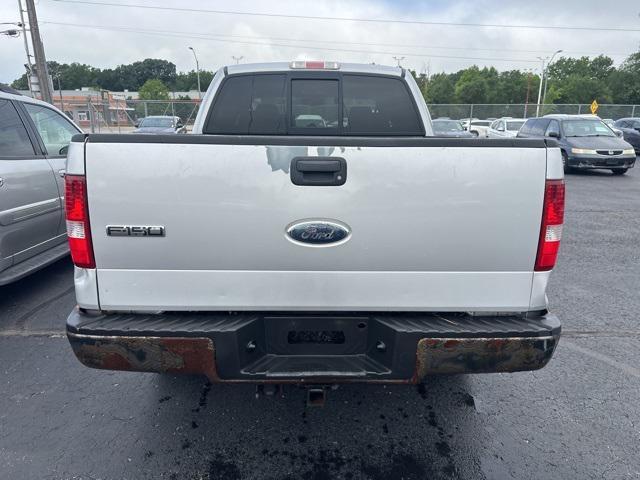 used 2007 Ford F-150 car, priced at $7,000