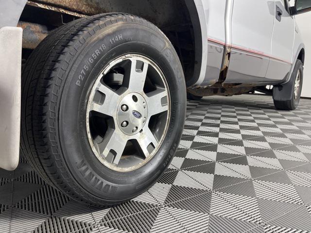 used 2007 Ford F-150 car, priced at $4,500