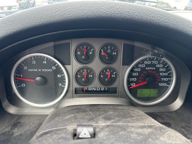 used 2007 Ford F-150 car, priced at $7,000