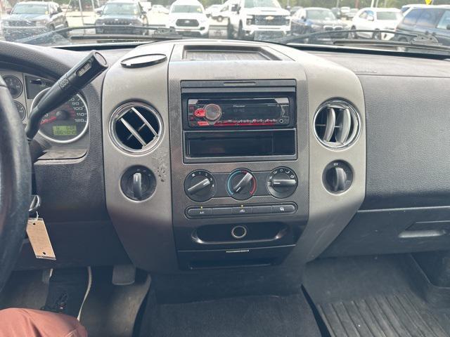 used 2007 Ford F-150 car, priced at $7,000