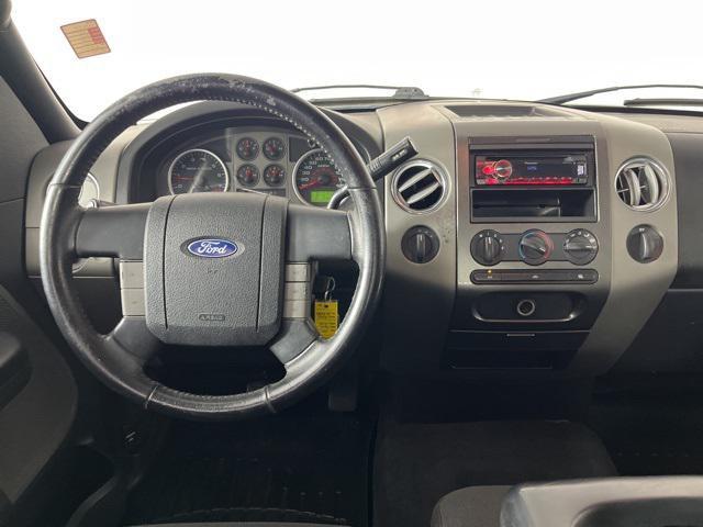 used 2007 Ford F-150 car, priced at $4,500