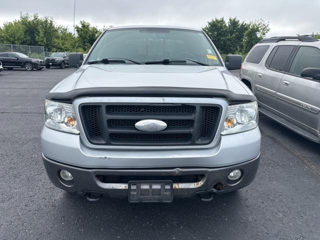 used 2007 Ford F-150 car, priced at $7,000