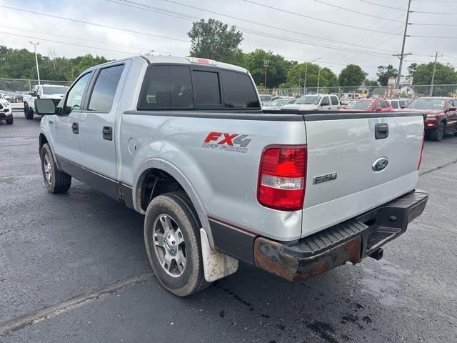 used 2007 Ford F-150 car, priced at $7,000