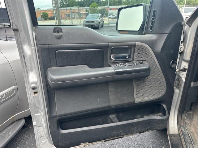 used 2007 Ford F-150 car, priced at $7,000