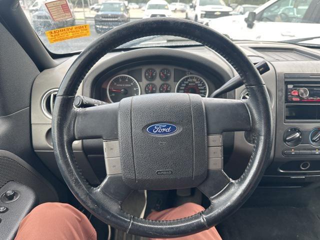 used 2007 Ford F-150 car, priced at $7,000