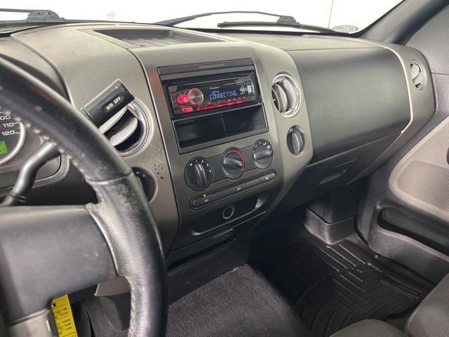 used 2007 Ford F-150 car, priced at $4,500