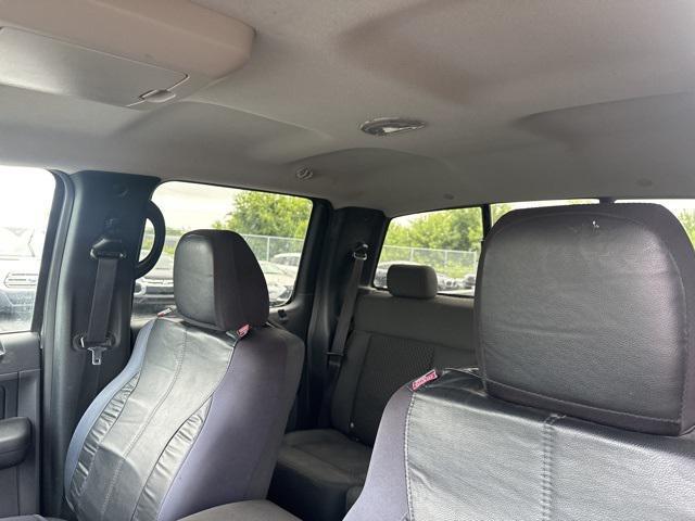 used 2007 Ford F-150 car, priced at $7,000