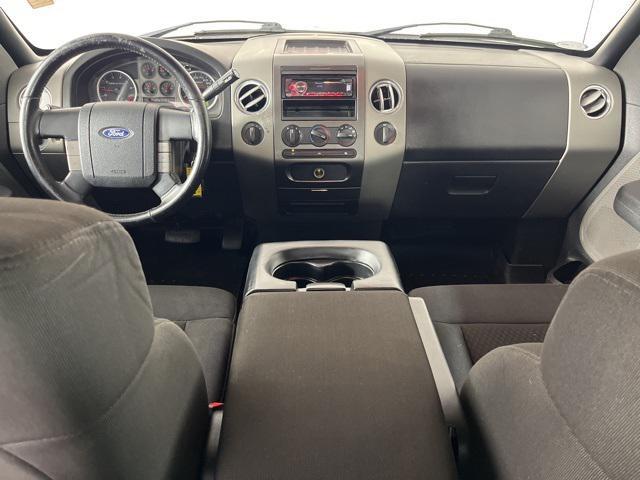 used 2007 Ford F-150 car, priced at $4,500