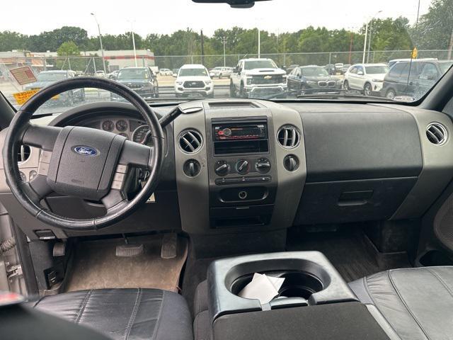 used 2007 Ford F-150 car, priced at $7,000