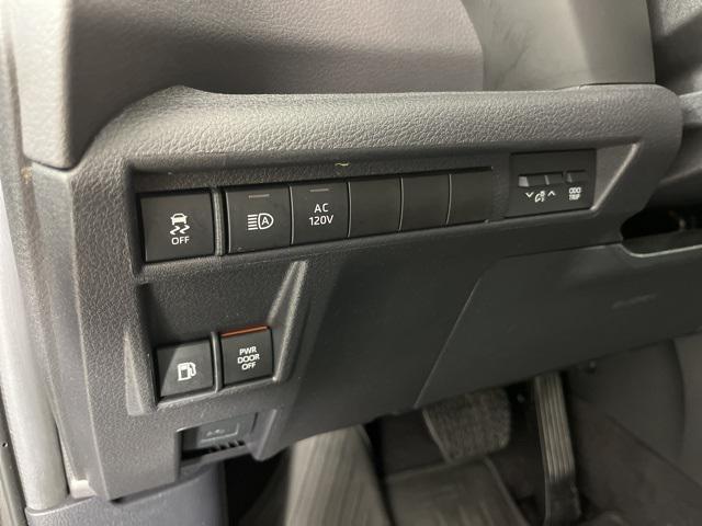 used 2024 Toyota Sienna car, priced at $54,000