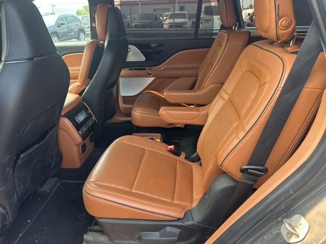 used 2020 Lincoln Aviator car, priced at $26,600