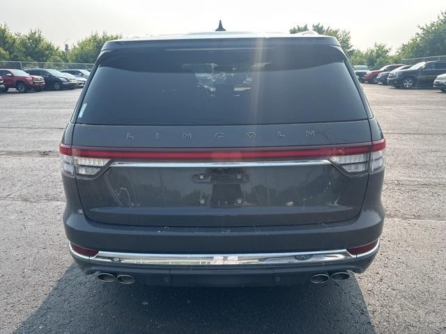 used 2020 Lincoln Aviator car, priced at $26,600