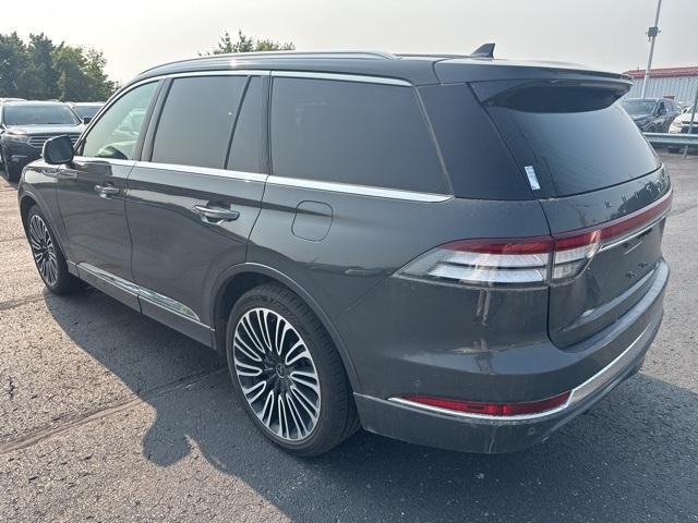 used 2020 Lincoln Aviator car, priced at $26,600