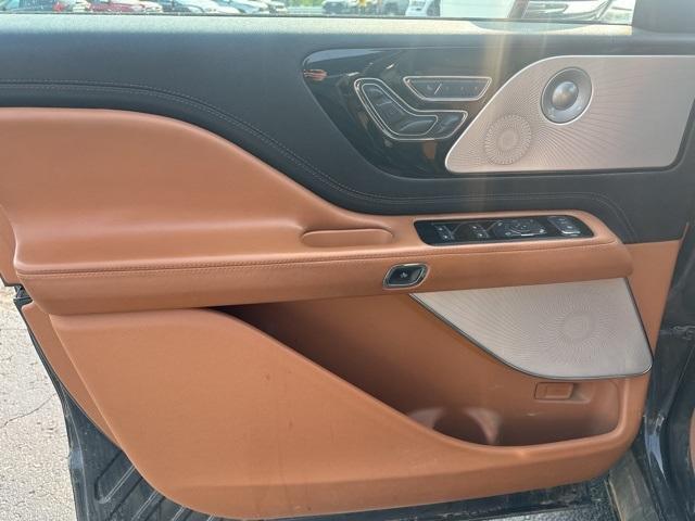 used 2020 Lincoln Aviator car, priced at $26,600