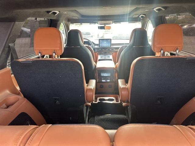 used 2020 Lincoln Aviator car, priced at $26,600