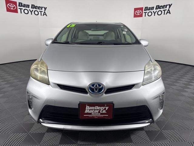 used 2015 Toyota Prius car, priced at $13,719