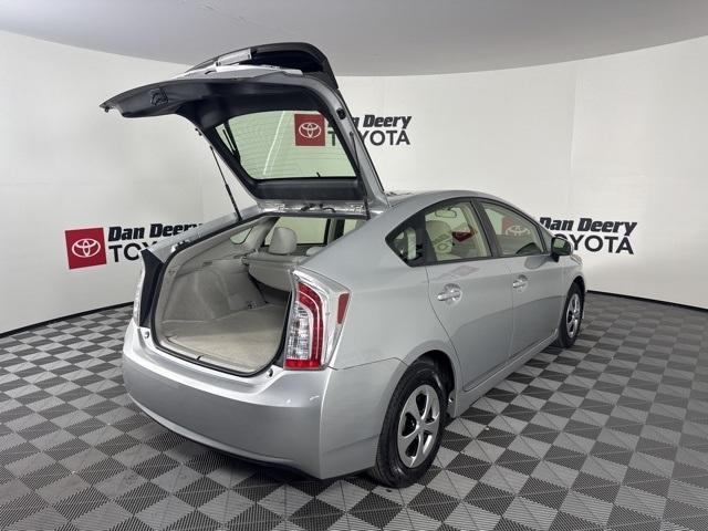 used 2015 Toyota Prius car, priced at $13,719