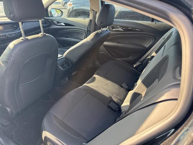 used 2019 Buick Regal Sportback car, priced at $16,656