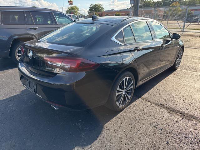used 2019 Buick Regal Sportback car, priced at $16,656