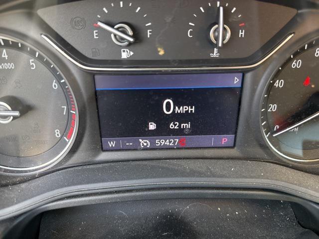 used 2019 Buick Regal Sportback car, priced at $16,656